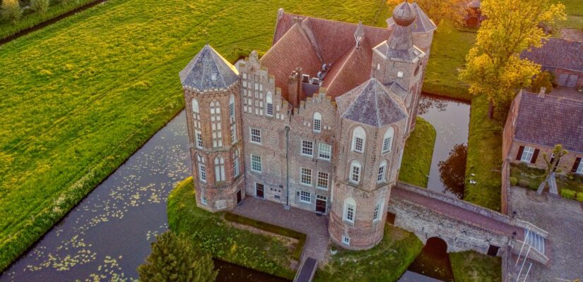 Drone property aerial videos & photos Halifax, Leeds, Yorkshire