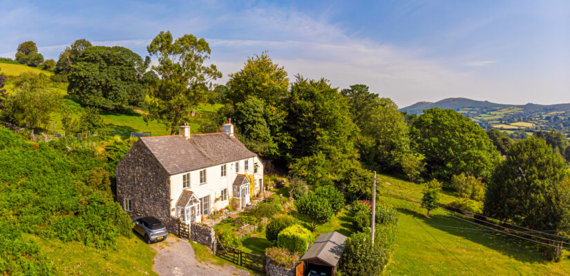 Drone estate agent property aerial videos & photos Halifax, Leeds, Yorkshire
