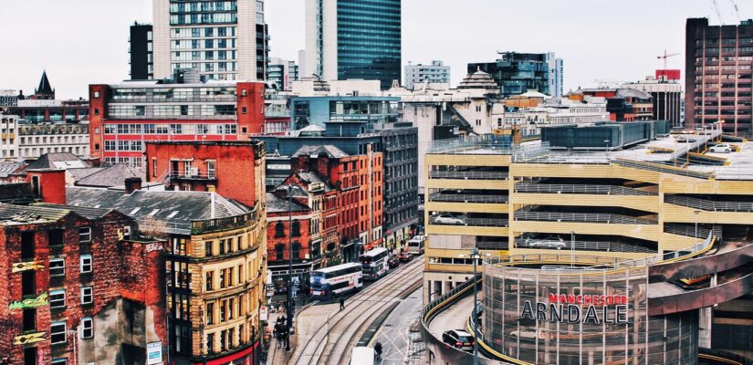 Drone Services Manchester
