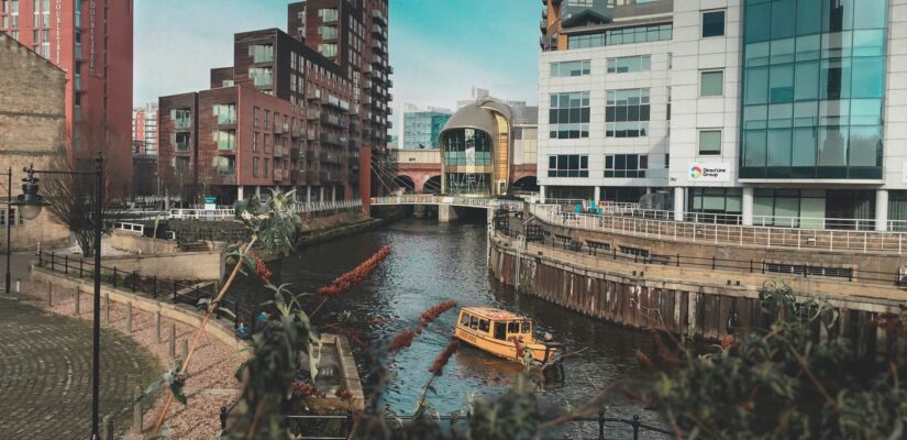 Drone Services Yorkshire